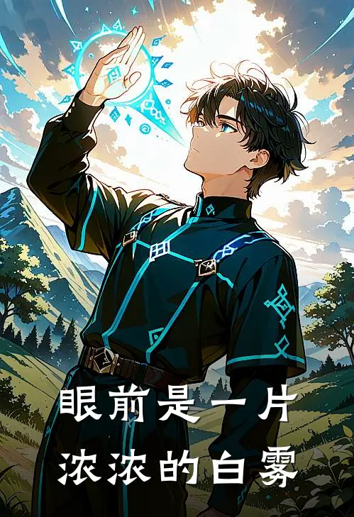 眼前是一片浓浓的白雾