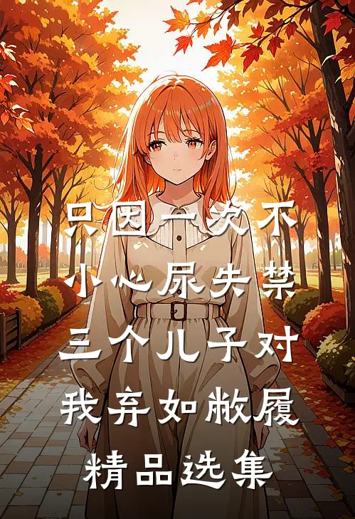 只因一次不小心尿失禁，三个儿子对我弃如敝履精品选集
