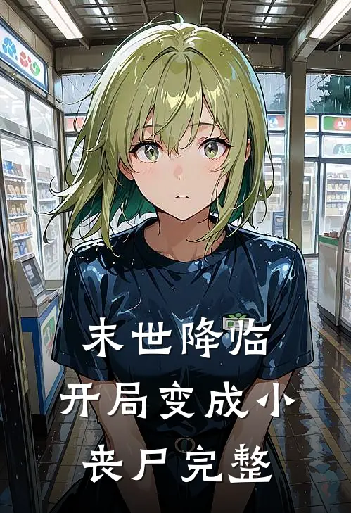 末世降临开局变成小丧尸完整版