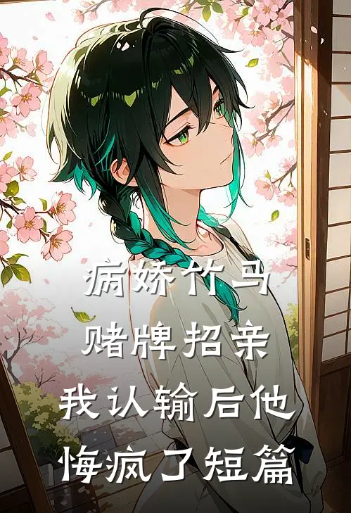 病娇竹马赌牌招亲，我认输后他悔疯了短篇