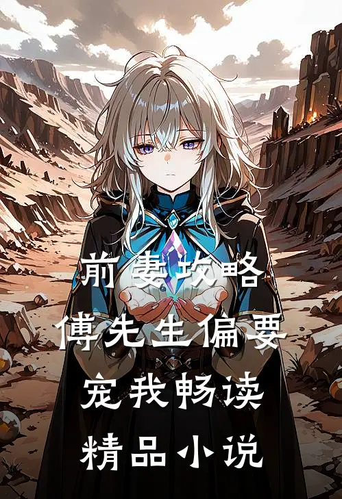 前妻攻略傅先生偏要宠我畅读精品