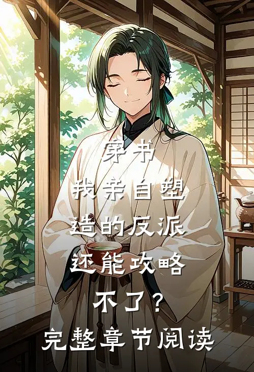 穿书：我亲自塑造的反派，还能攻略不了？完整章节阅读
