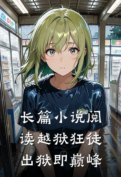 长篇小说阅读越狱狂徒：出狱即巅峰