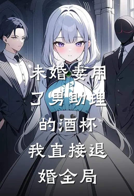 未婚妻用了男助理的酒杯，我直接退婚全局