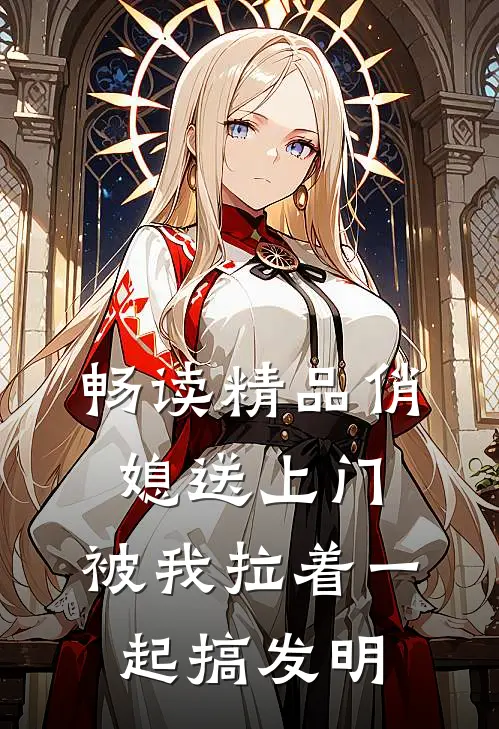 畅读精品俏媳送上门，被我拉着一起搞发明