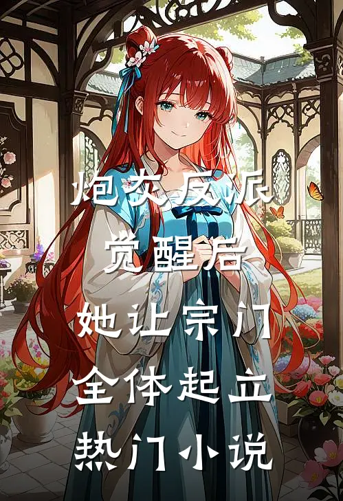 炮灰反派觉醒后，她让宗门全体起立热门小说