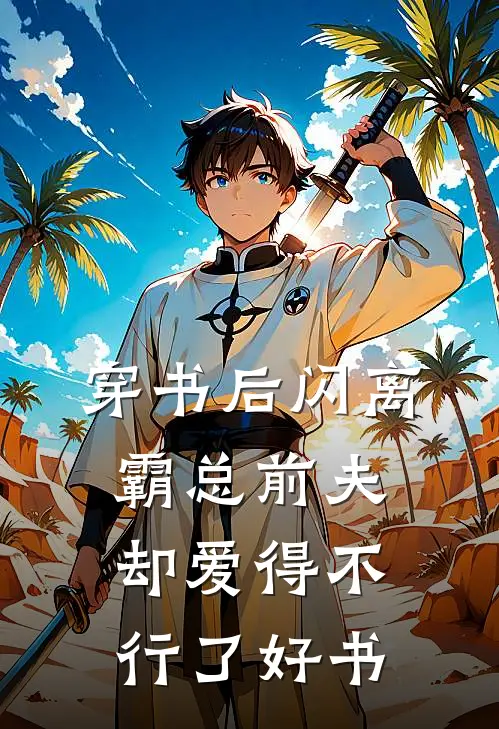 穿书后闪离，霸总前夫却爱得不行了好书