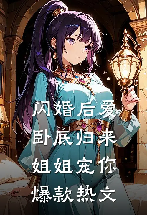 闪婚后爱，卧底归来姐姐宠你爆款热文