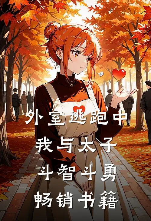 外室逃跑中：我与太子斗智斗勇畅销书籍