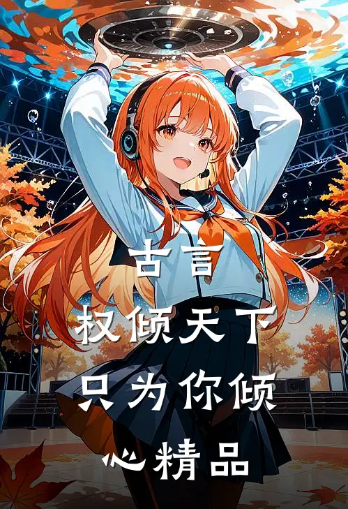 古言权倾天下,只为你倾心精品