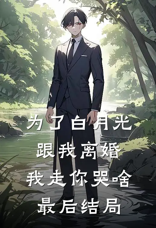 为了白月光跟我离婚，我走你哭啥最后结局