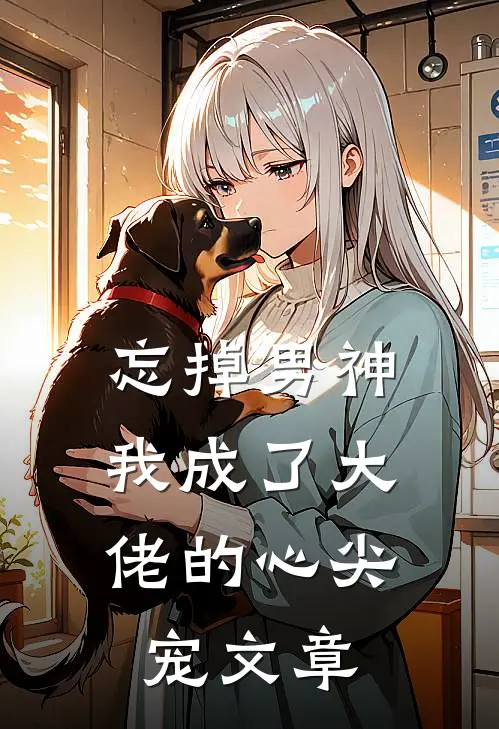 忘掉男神，我成了大佬的心尖宠文章