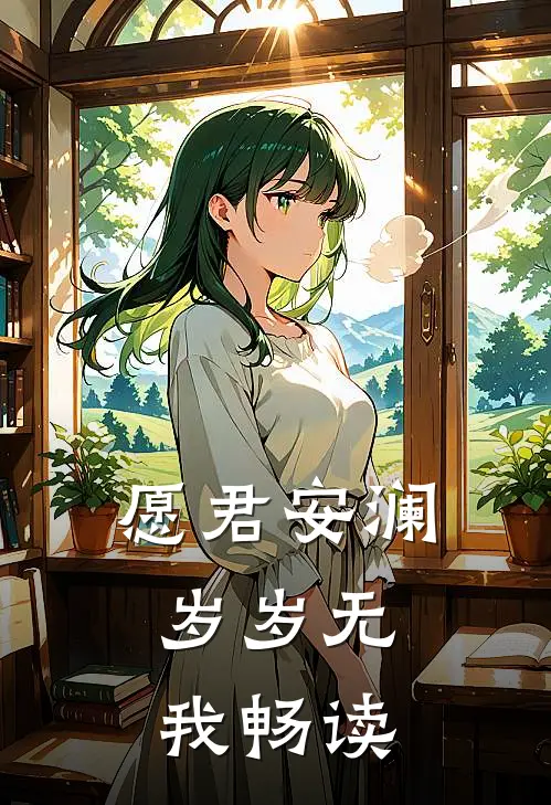 愿君安澜，岁岁无我畅读