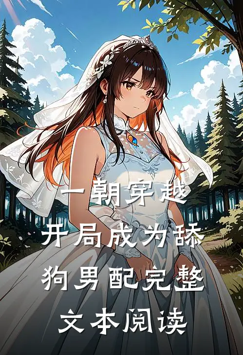 一朝穿越，开局成为舔狗男配完整文本阅读