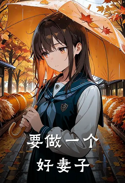 要做一个好妻子