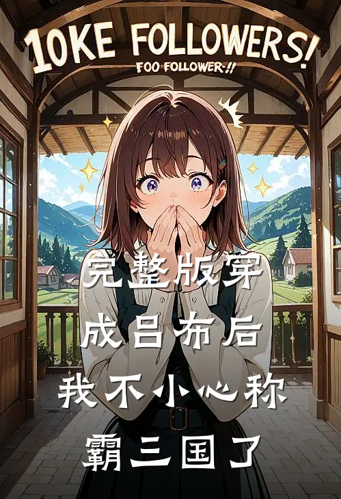 完整版穿成吕布后,我不小心称霸三国了