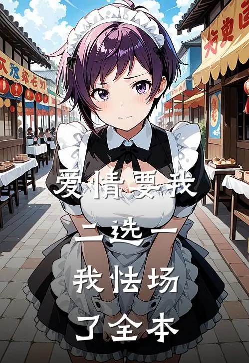 爱情要我二选一，我怯场了全本