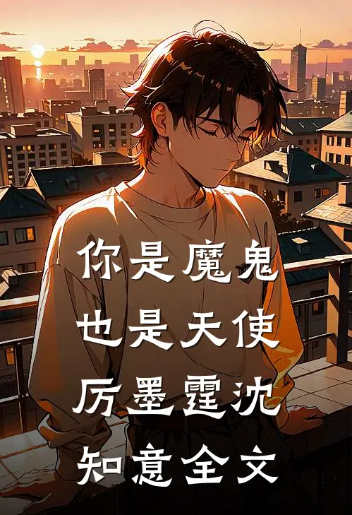 你是魔鬼也是天使厉墨霆沈知意全文