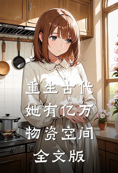 重生古代，她有亿万物资空间全文版