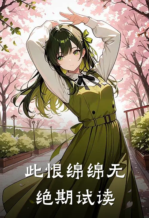 此恨绵绵无绝期试读