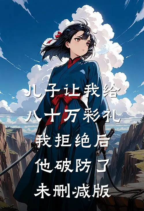 儿子让我给八十万彩礼，我拒绝后他破防了未删减版