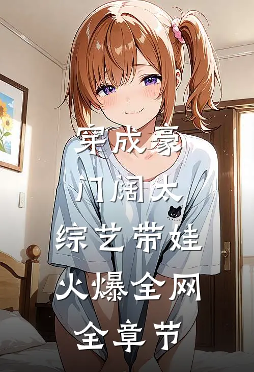 穿成豪门阔太，综艺带娃火爆全网全章节