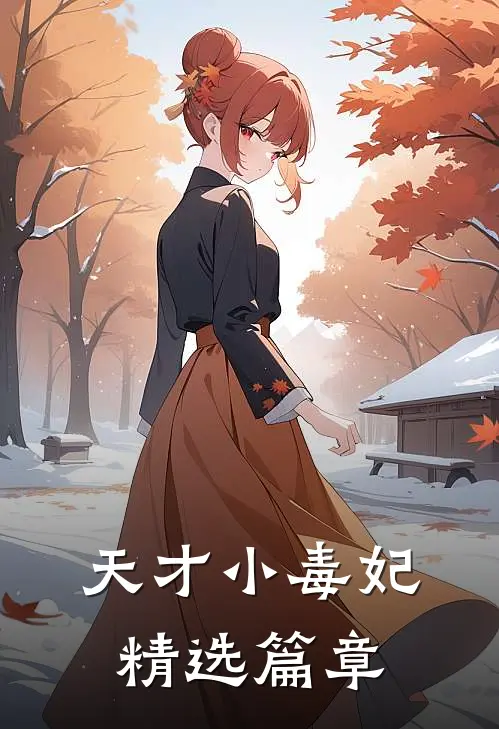 天才小毒妃精选篇章