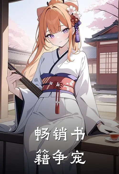 畅销书籍争宠