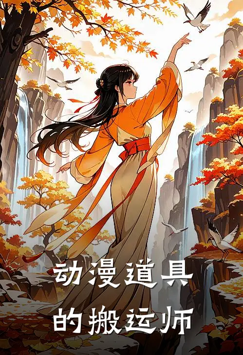 动漫道具的搬运师