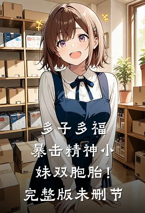 多子多福，暴击精神小妹双胞胎！完整版未删节