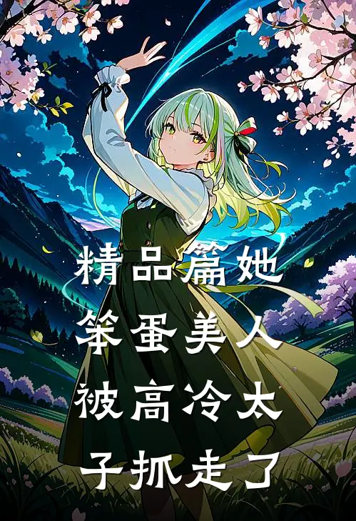 精品篇她，笨蛋美人，被高冷太子抓走了
