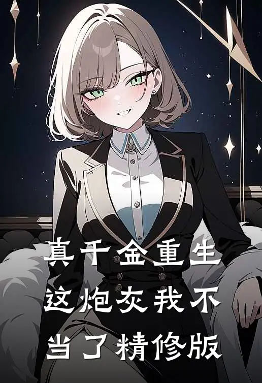真千金重生：这炮灰我不当了精修版