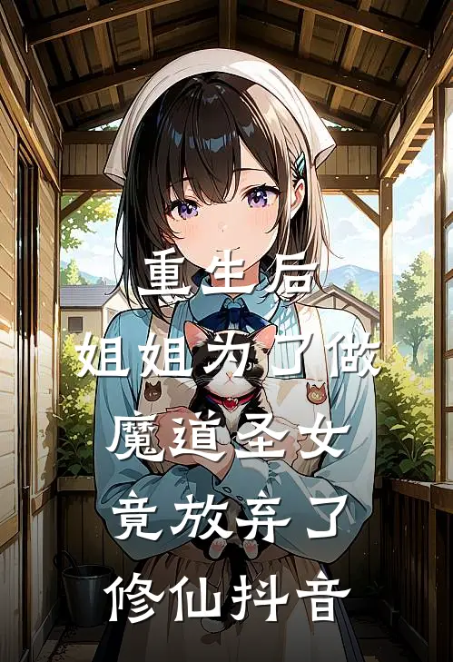 重生后,姐姐为了做魔道圣女,竟放弃了修仙抖音