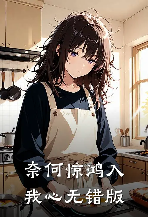 奈何惊鸿入我心无错版
