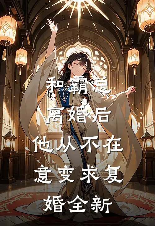 和霸总离婚后，他从不在意变求复婚全新