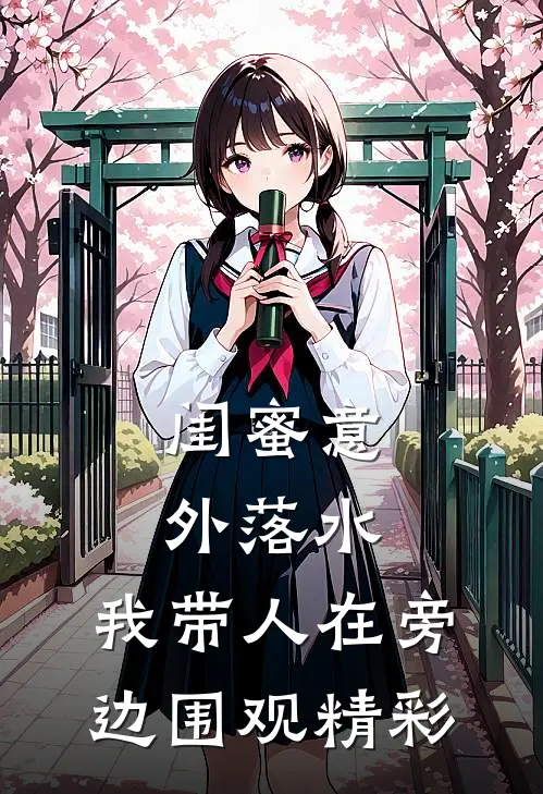 闺蜜意外落水，我带人在旁边围观精彩