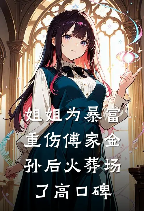 姐姐为暴富重伤傅家金孙后火葬场了高口碑