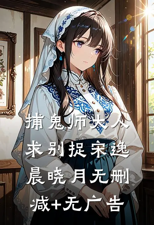 捕鬼师大人，求别捉  宋逸晨晓月无删减+无广告