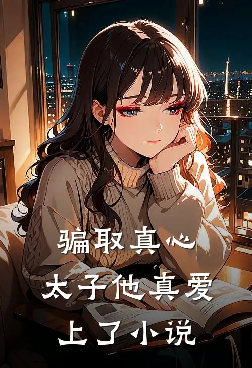 骗取真心，太子他真爱上了小说