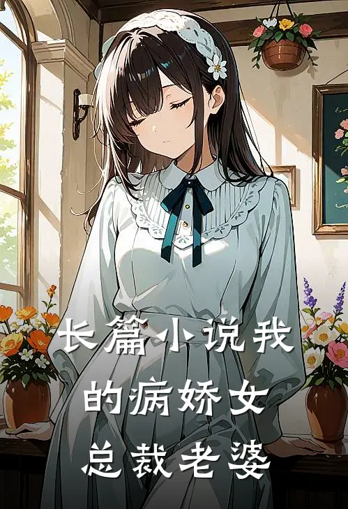 长篇小说我的病娇女总裁老婆