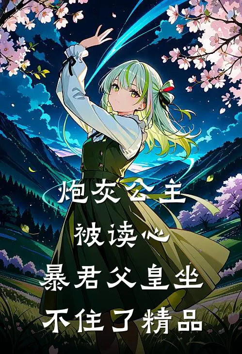 炮灰公主被读心,暴君父皇坐不住了精品