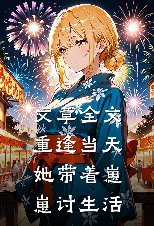 文章全文重逢当天，她带着崽崽讨生活