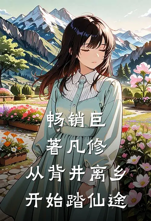 畅销巨著凡修：从背井离乡开始踏仙途