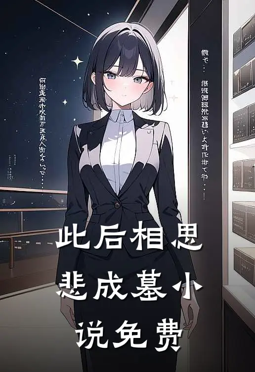 此后相思悲成墓小说免费