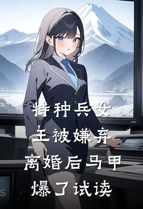 特种兵女王被嫌弃，离婚后马甲爆了试读