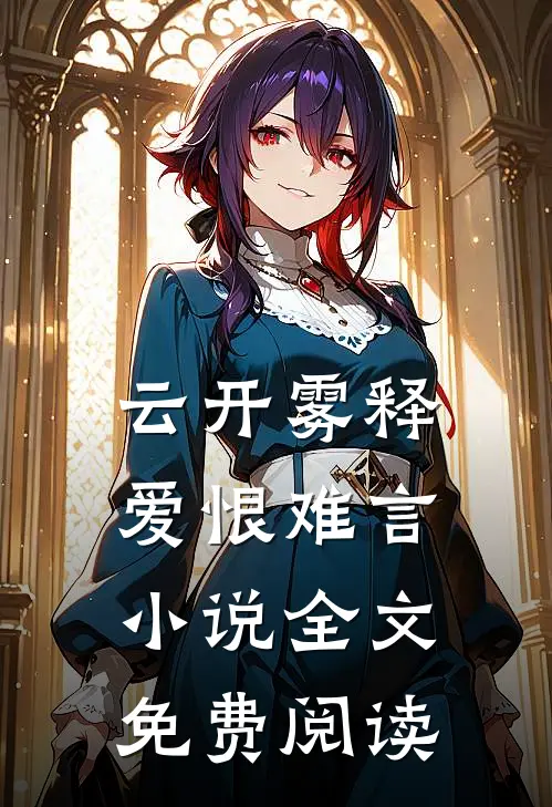 云开雾释，爱恨难言小说全文免费阅读