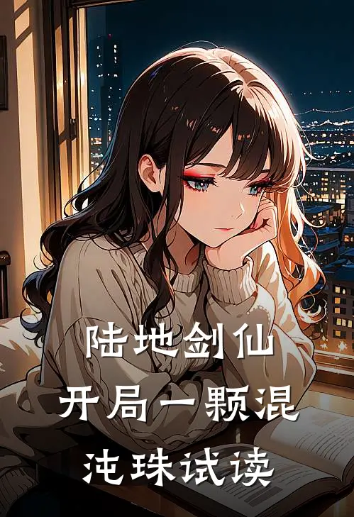 陆地剑仙：开局一颗混沌珠试读