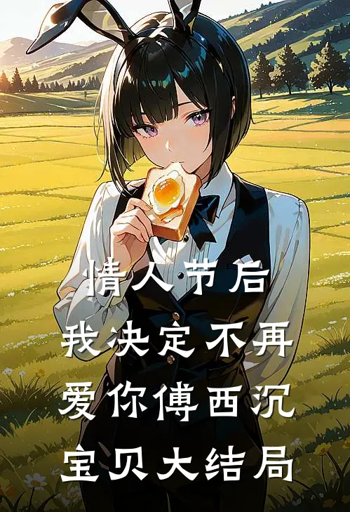 情人节后，我决定不再爱你傅西沉宝贝大结局