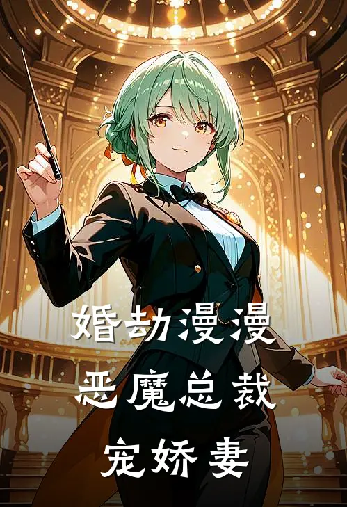 婚劫漫漫：恶魔总裁宠娇妻