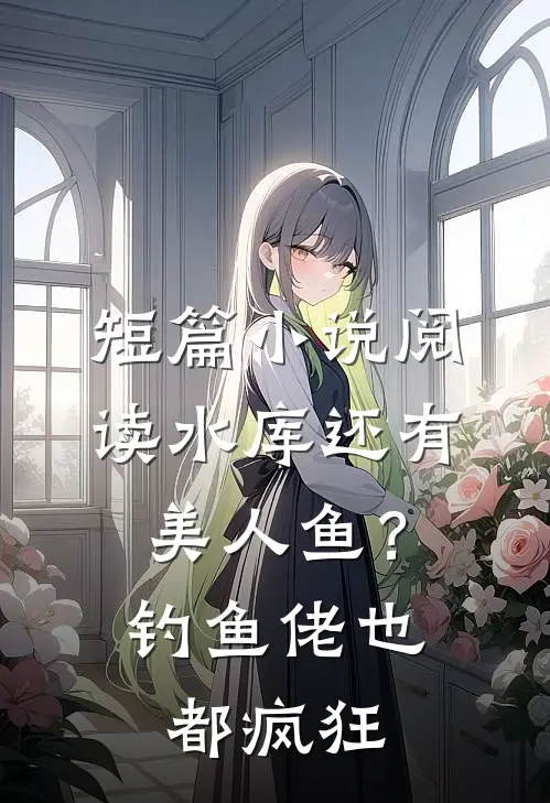 短篇小说阅读水库还有美人鱼？钓鱼佬也都疯狂